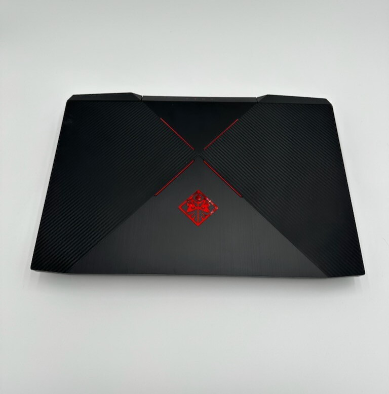 HP Omen 17-an053nr 17.3″ (2TB SSD and 256GB HDD) 32GB RAM, i7