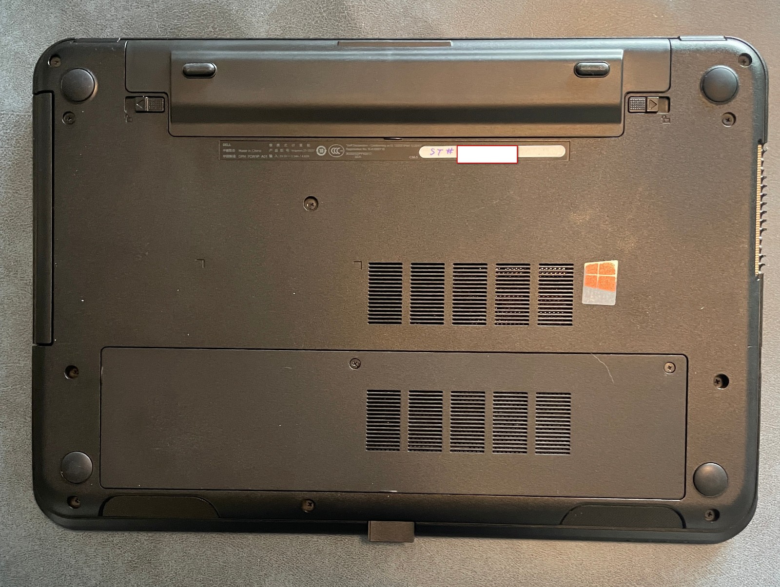DELL INSPIRON 15-3537 Laptop 15″ i3 256gb+1tb Linux Mint 22.3-extras-6