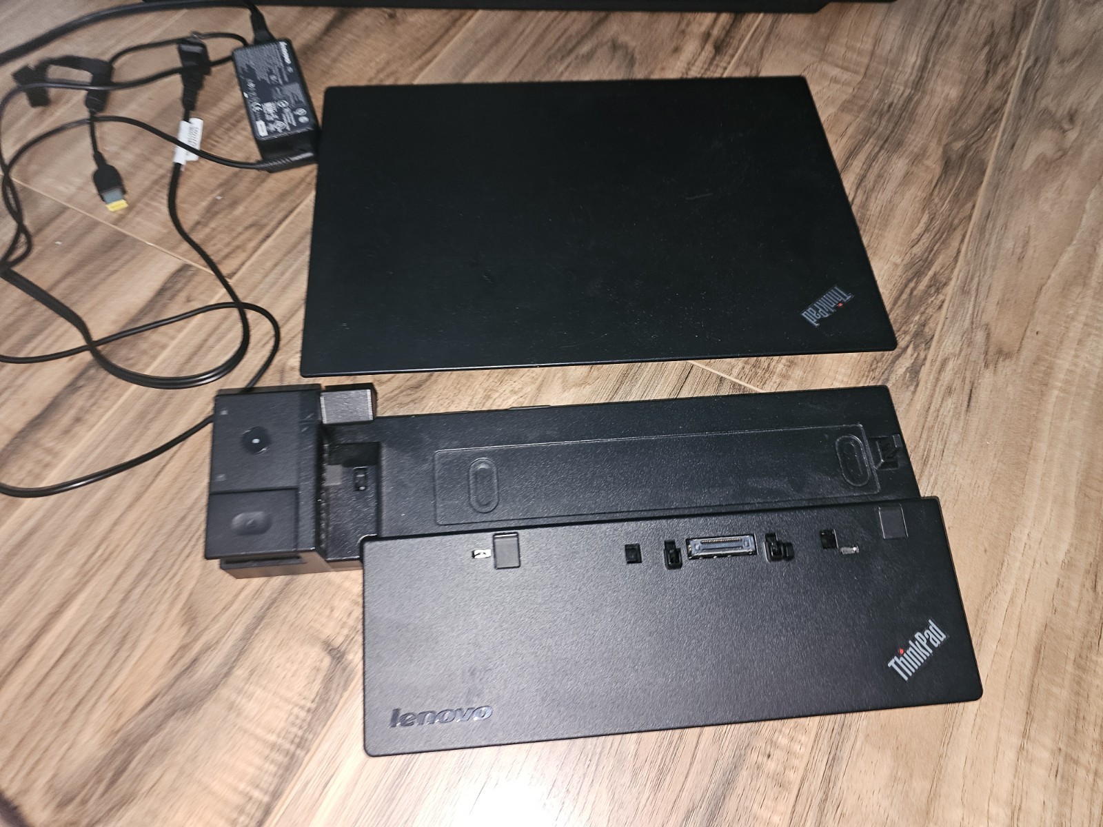 lenovo thinkpad t470 i5-6300u And Station Dock