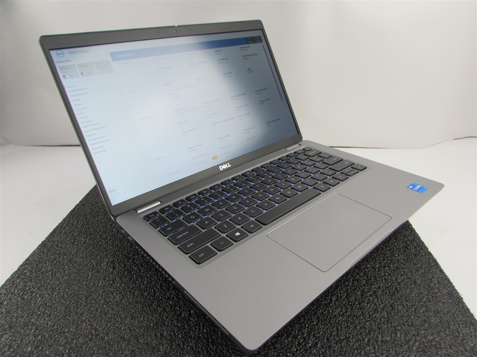 DELL LATITUDE 5420 1920X1080 FHD CORE I5-1145G7 512GB SSD 16GB RAM NO O.S