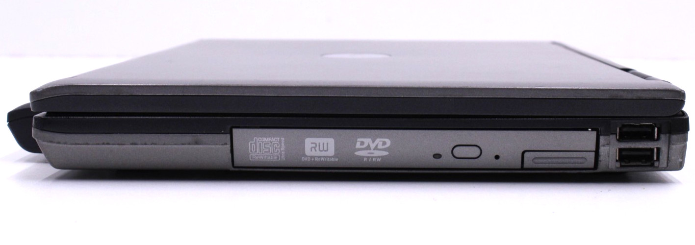 Dell Latitude D630 Core 2 Duo @2.0GHz 4GB RAM 120GB SSD Windows XP Pro SP3