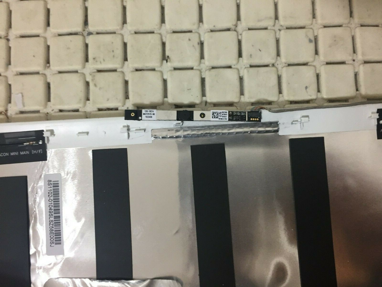Gaming Lenovo Yoga 2 IN 1 300-11 Cover Hinges Webcam And Flat