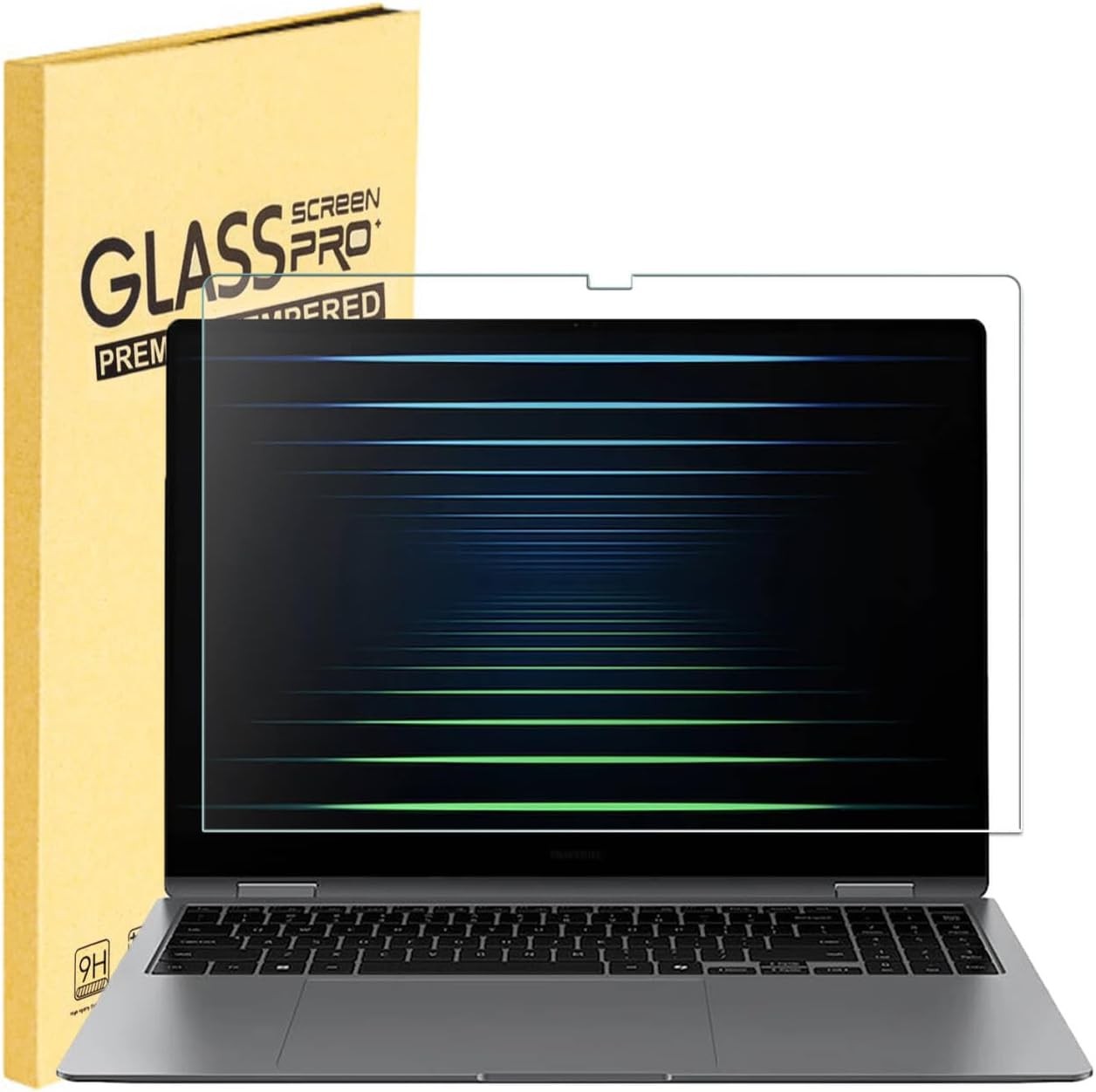 Screen Protector for 16″ Samsung Galaxy Book5 Pro 360, Galaxy Book5/4 Pro, Galax