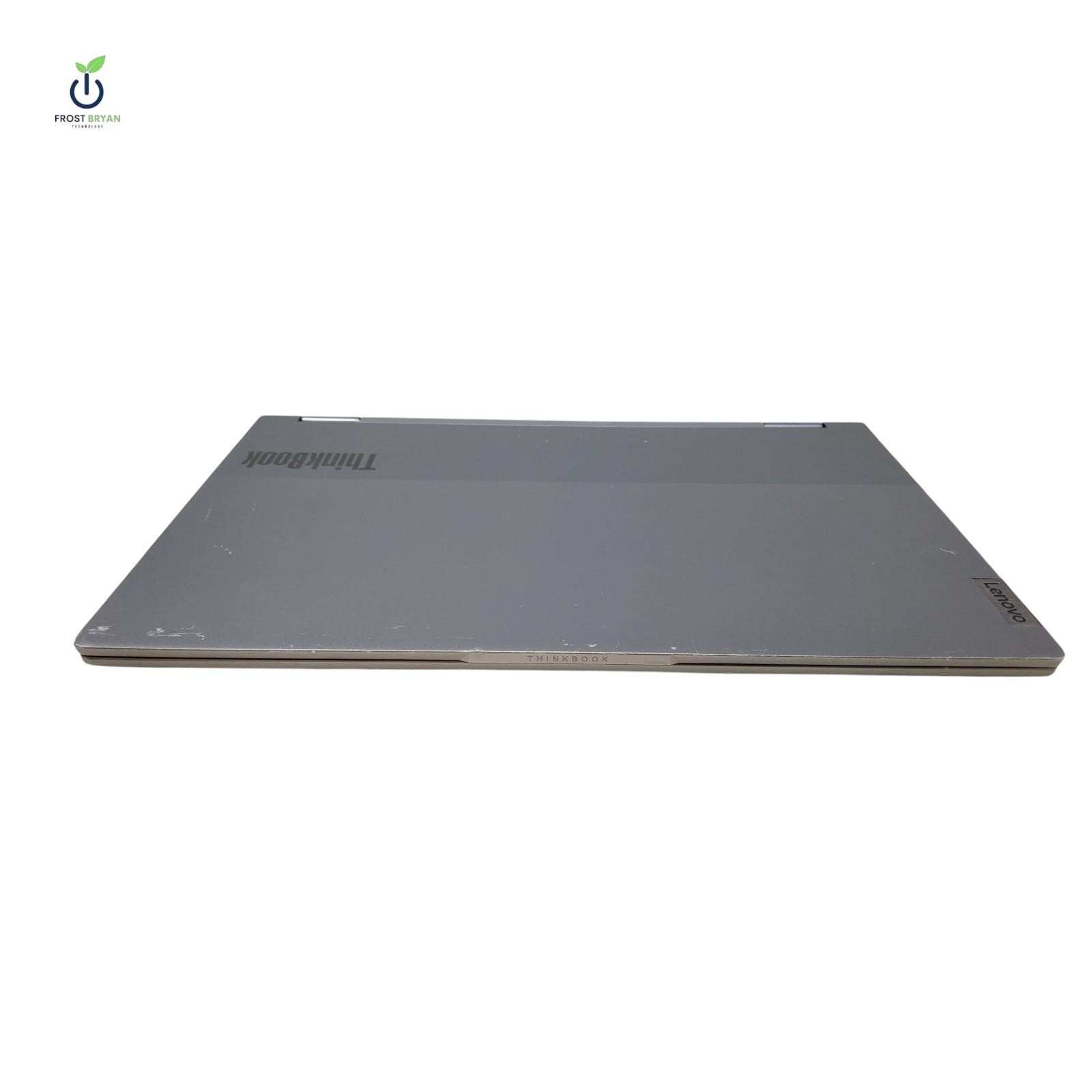 LENOVO ThinkBook 14s Yoga ITL i7-1165G7 8GB No SSD/OS Grade D [READ]