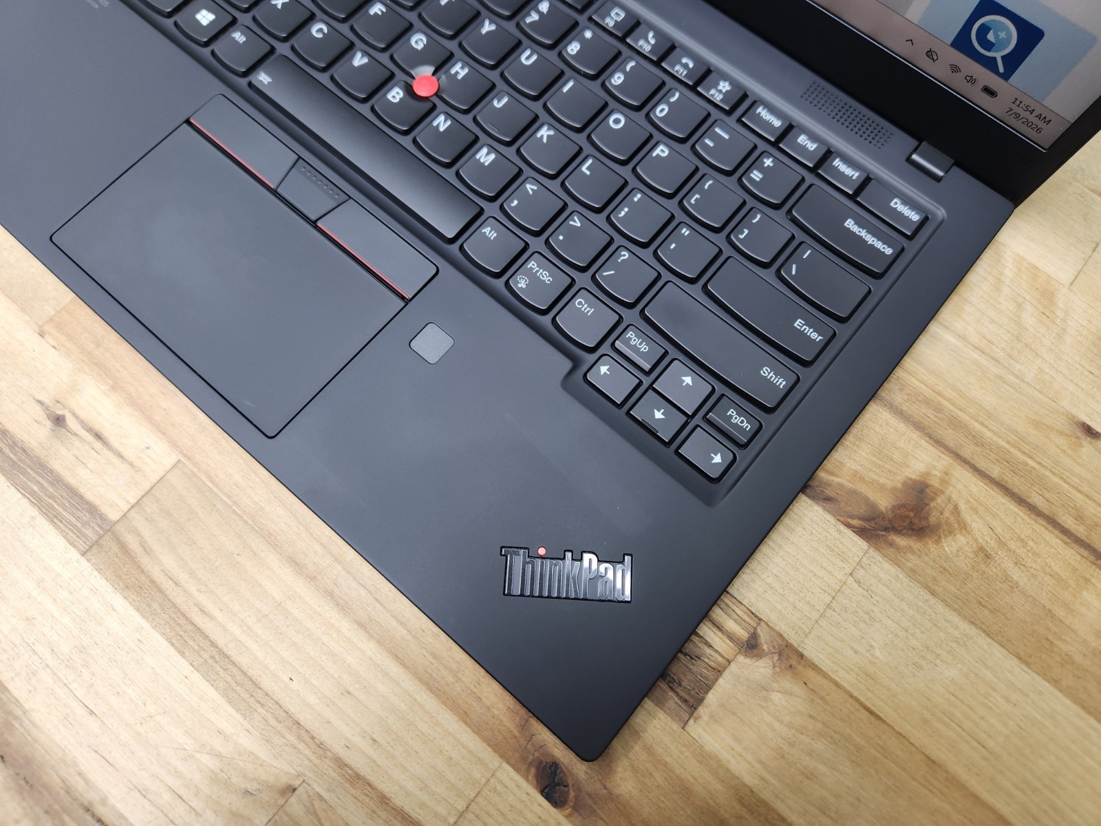 Lenovo ThinkPad X1 Carbon Gen 8 14″ i5-10210U 8GB 256GB SSD EXCELLENT BATTERY ~