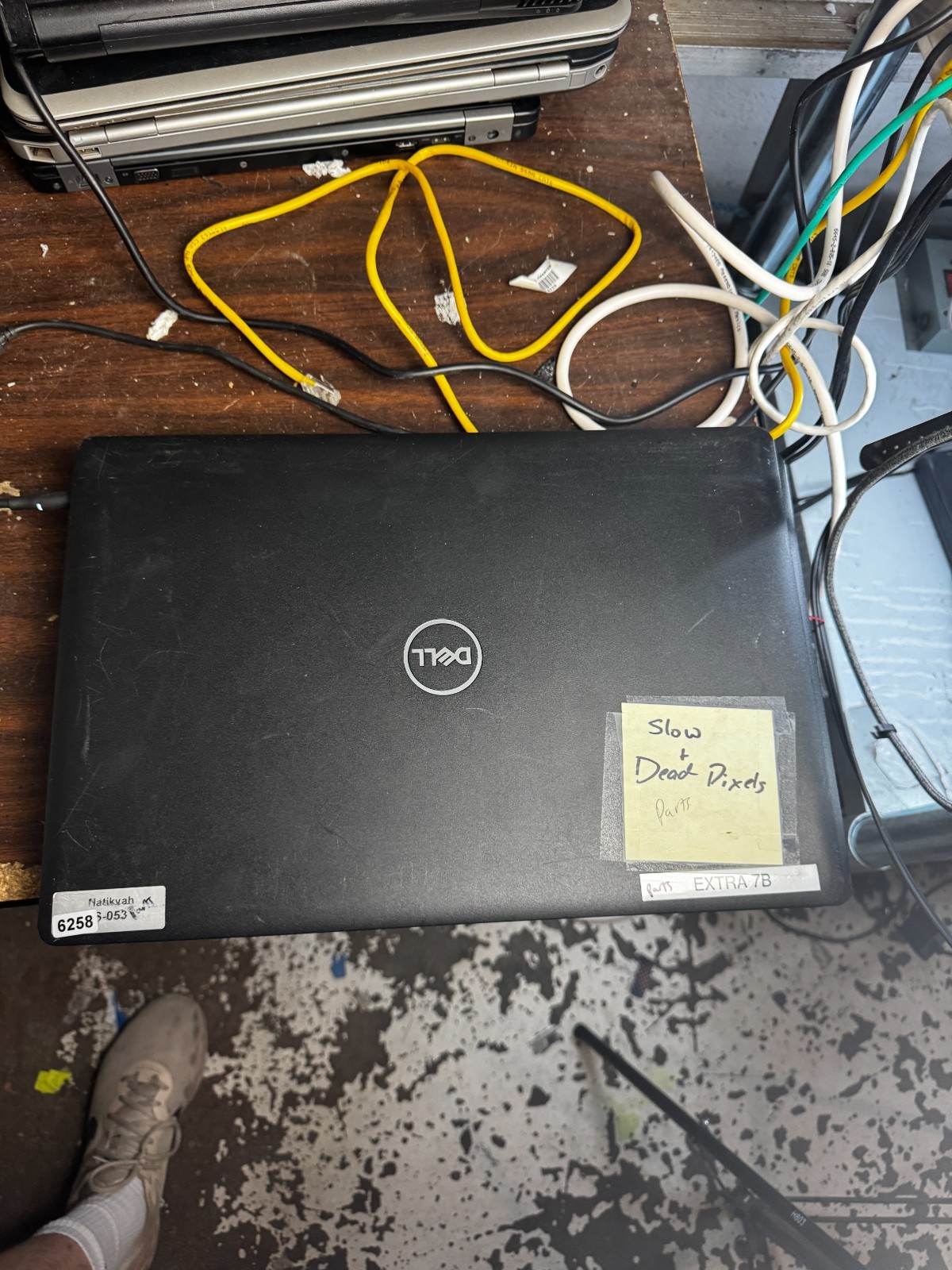 Dell Latitude 3590 Laptop For Parts/Repair #6258