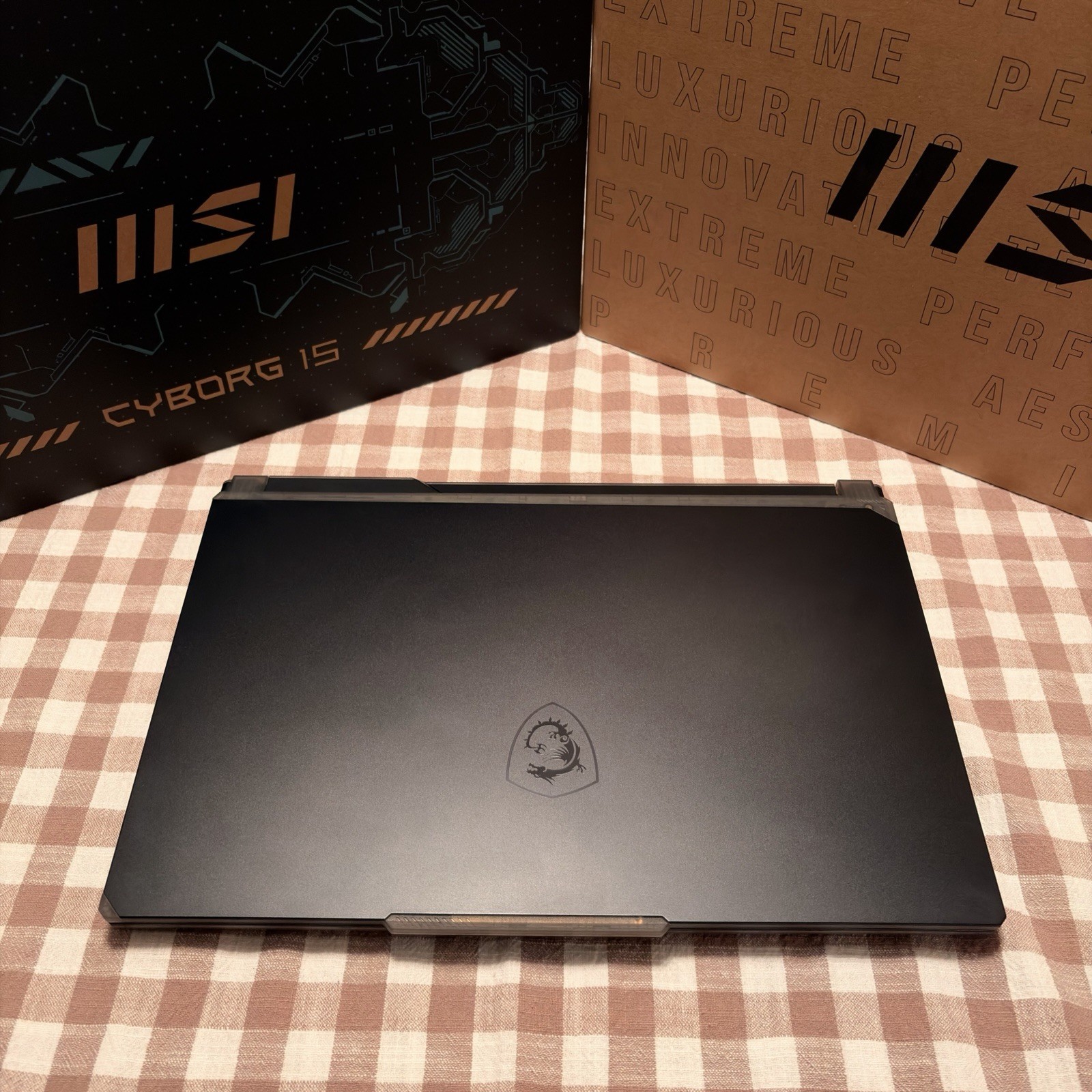 MSI Cyborg 15 A13V Gaming Laptop