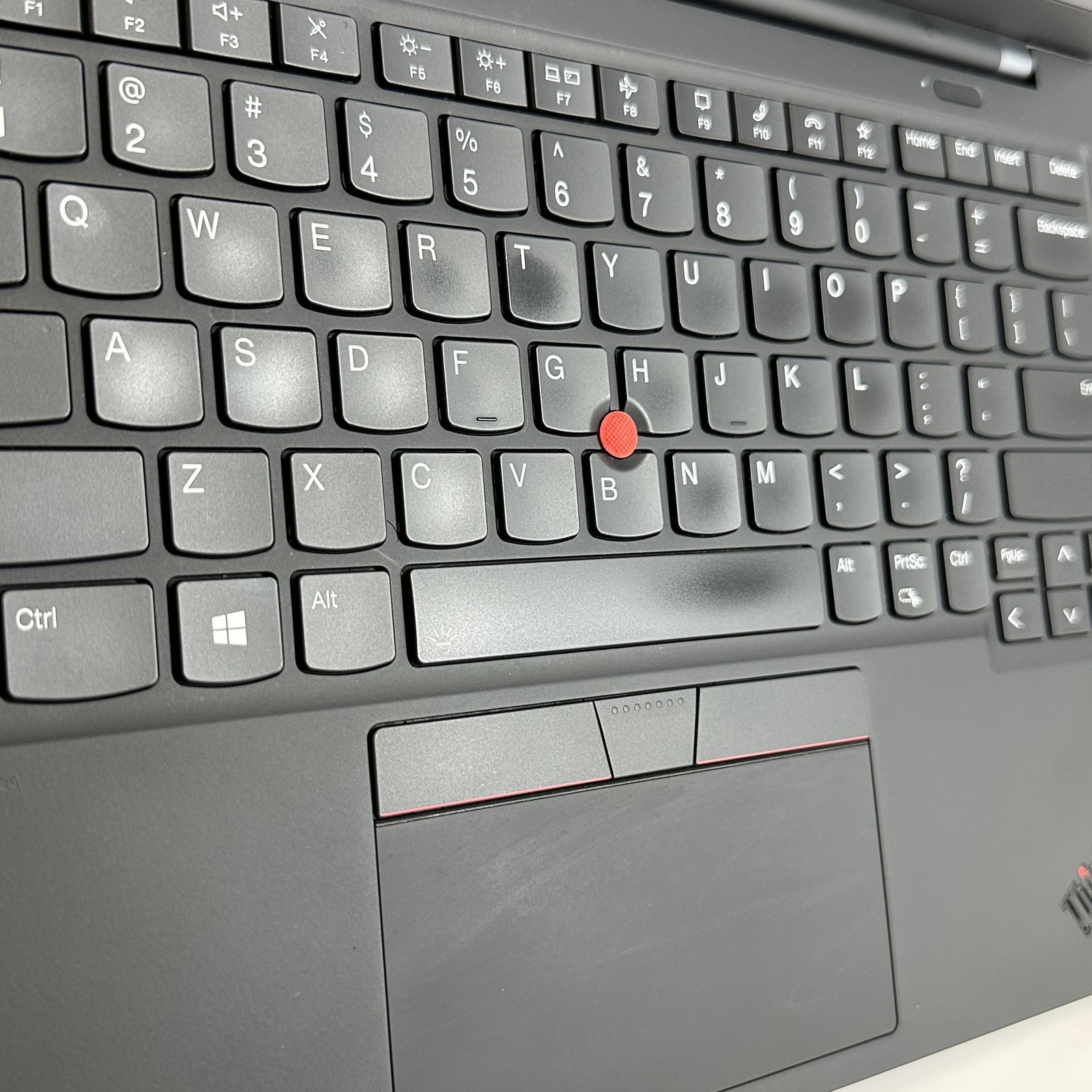 Lenovo ThinkPad X1 Carbon Gen 9 14 UHD+ i7-1185G7 3.00GHz 16GB 512GB SSD Good