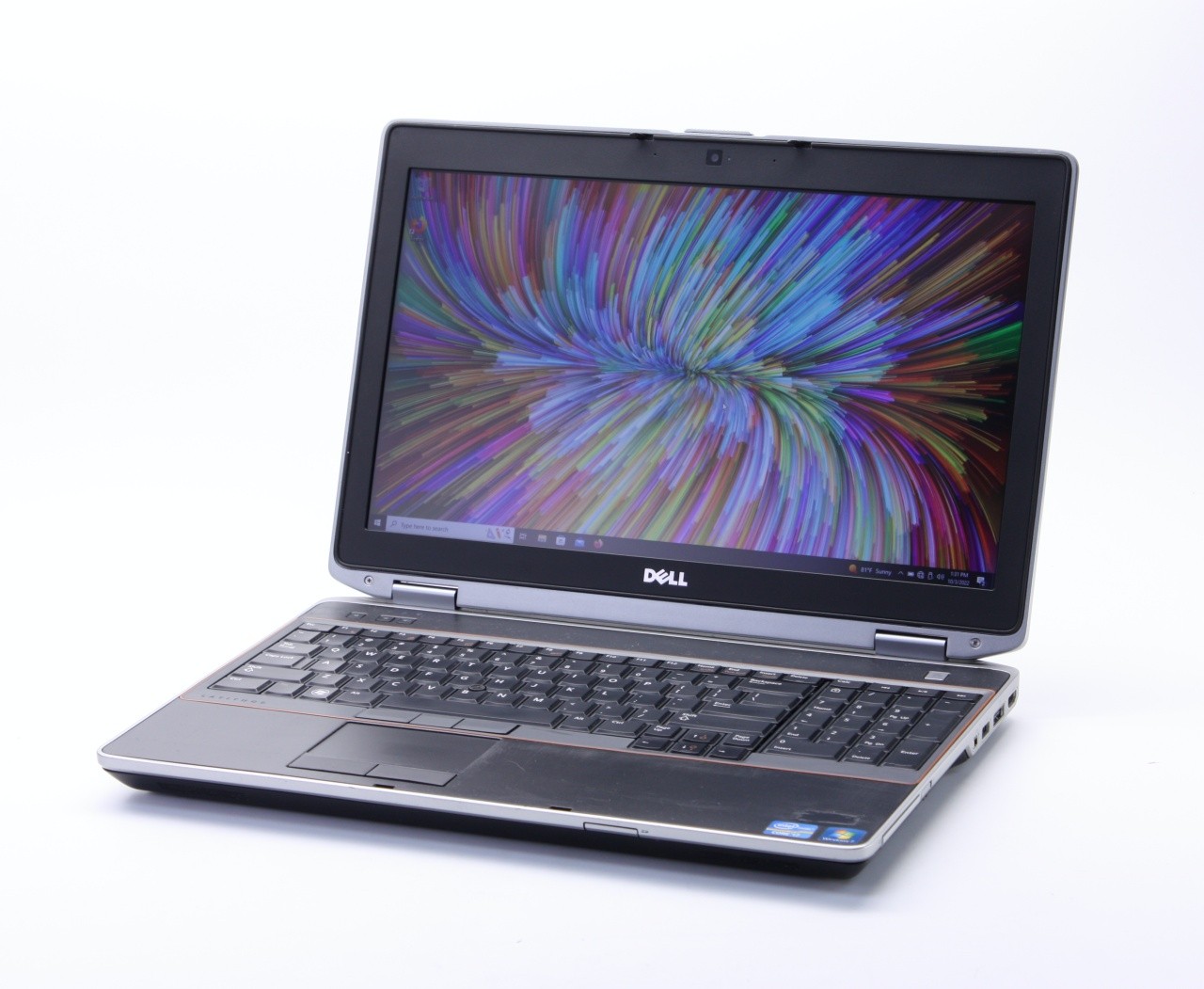 Dell Latitude E6520 15.6″ Laptop i7-2620M 2.70GHz 8GB RAM