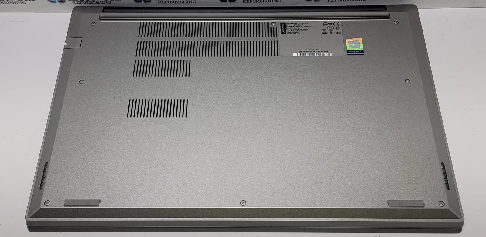 Lenovo ThinkPad E15 15.6″ i7-10510U 500GB HDD 8GB DDR4 RAM Win11P *READ