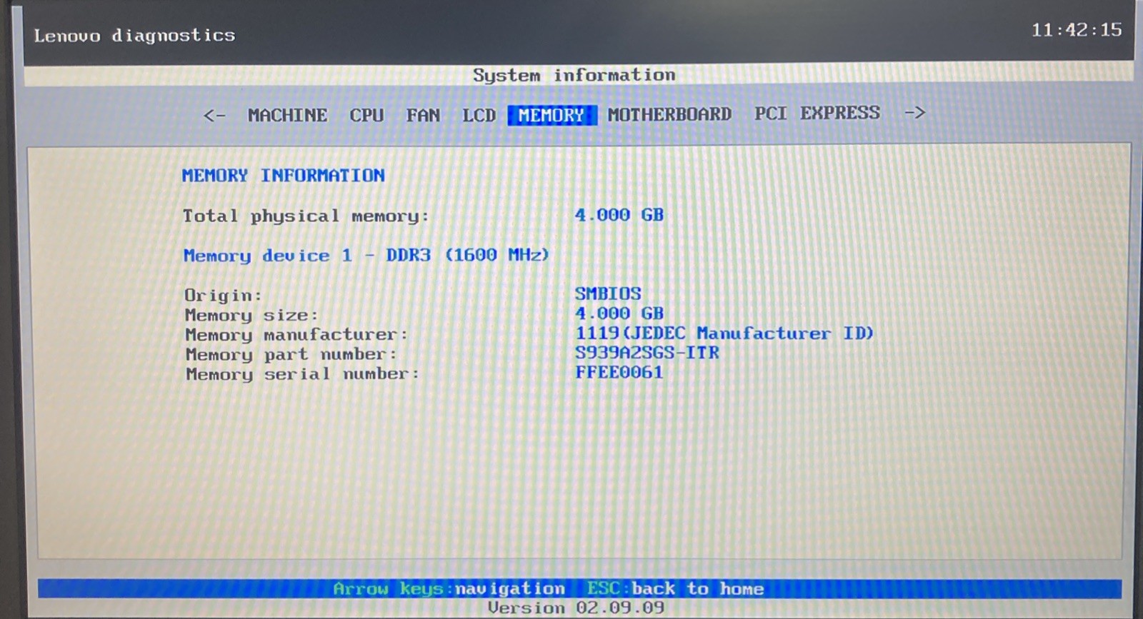 Lenovo ThinkPad T540p i5-4210U 2.60GHz 4GB No HDD Boot to BIOS