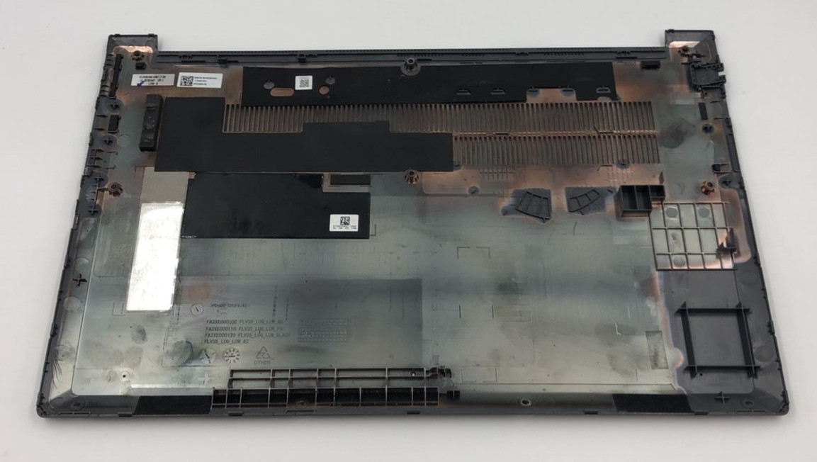 Lenovo ThinkBook 15 G2 ITL Bottom Cover – OEM Part with Minor Scratches