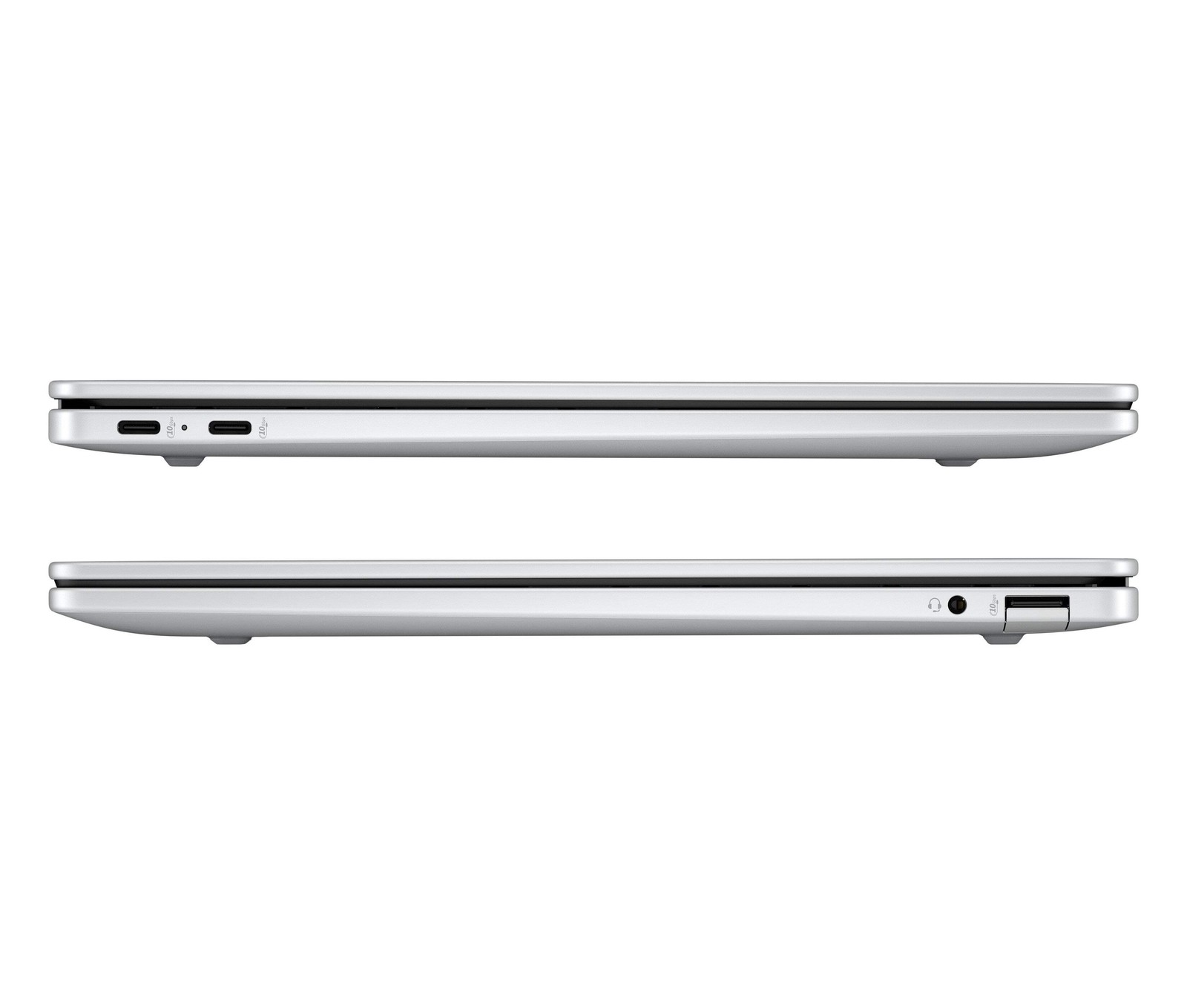 HP OmniBook 5 14″ Copilot+ PC Laptop Silver
