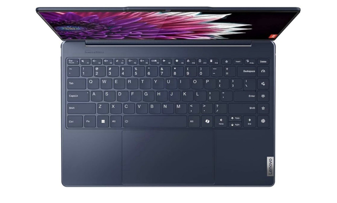 Lenovo Yoga 9 14IAP7 14″ 4K UHD Touch i7-1260P 3.4GHz 16GB 1TB SSD W11H Laptop