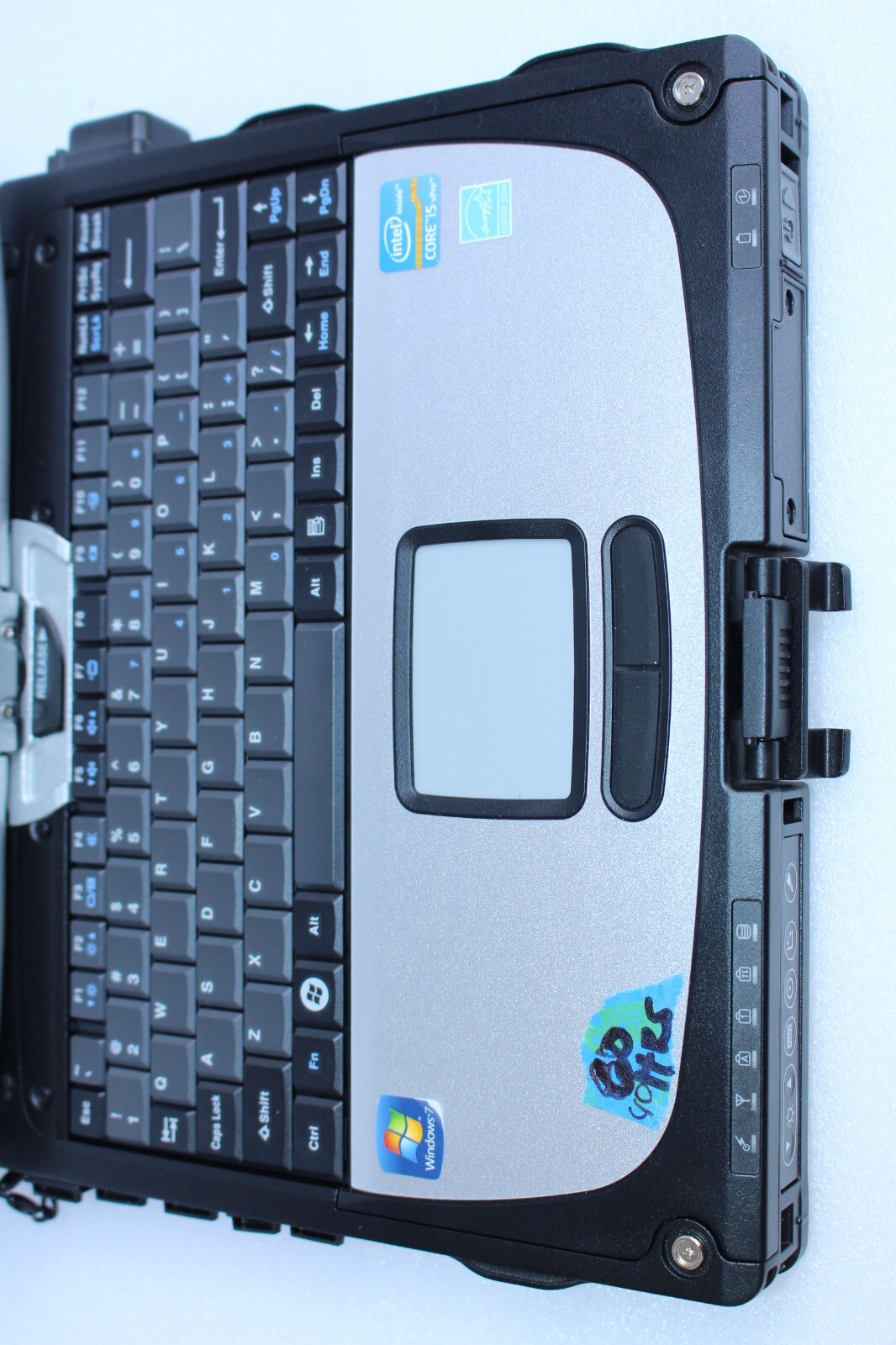 Panasonic CF-19 MK-5 Core i5-2520M 16GB/ 512GB SSD/GPS/ Win7 PRO64/ 200-900HRS