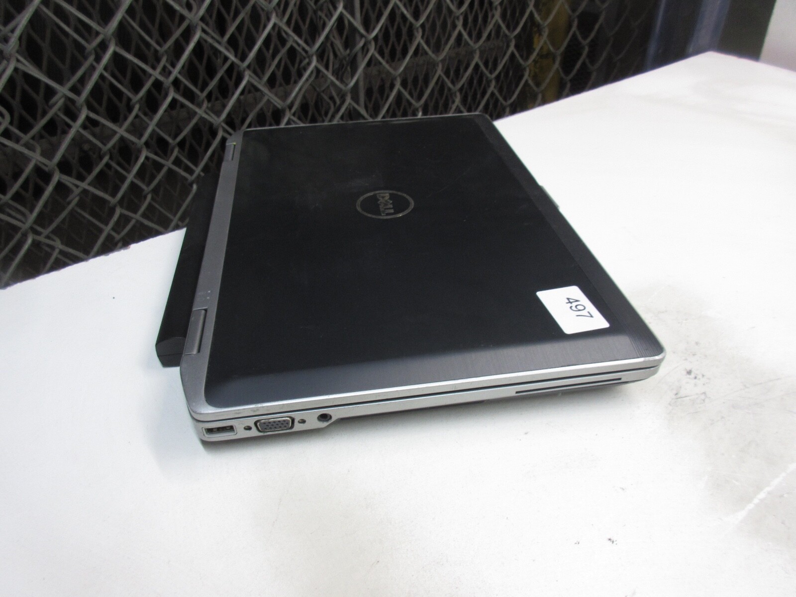 Dell Windows XP Laptop E6420/30 i5 2.4ghz 512GB SSD DVDRW 14″ W/ Adapter