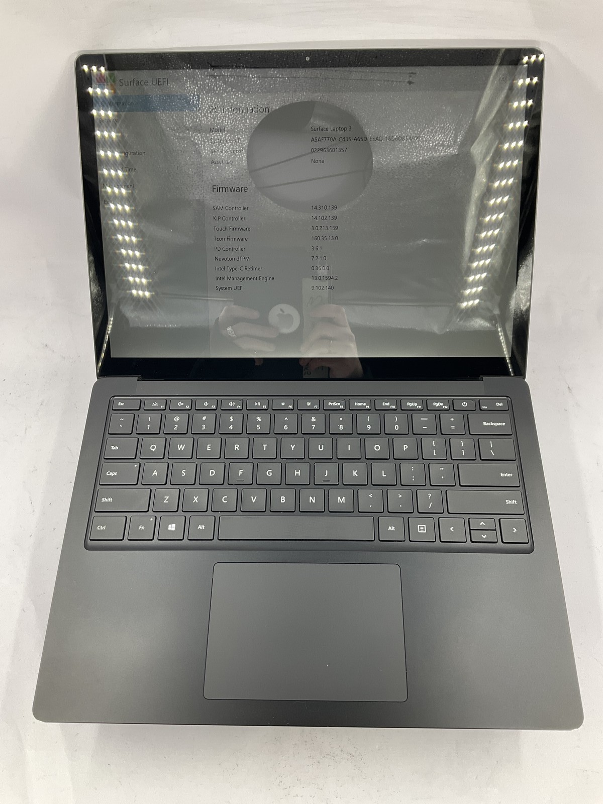 Microsoft Surface Laptop 3 13.5″ Touch Core i7-1065G7 512GB 16GB B Win 11 Pro