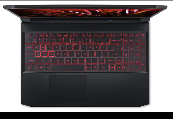 Acer Nitro 5 AN515-54-70KK 15.6 inch (512GB, Intel Core i7 9th Gen., 2.60GHz,…