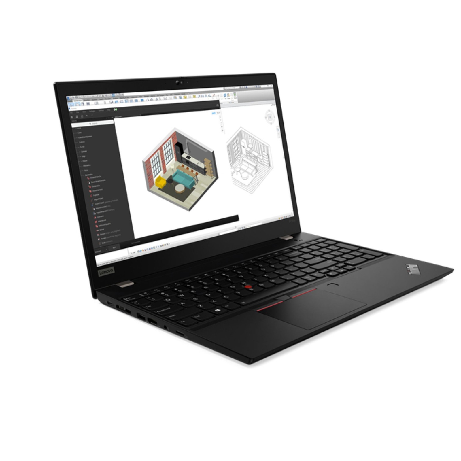 Lenovo ThinkPad P15s Gen 2 15.6″ FHD Touch Intel i7-1185G7 32GB 512GB T500 W11P