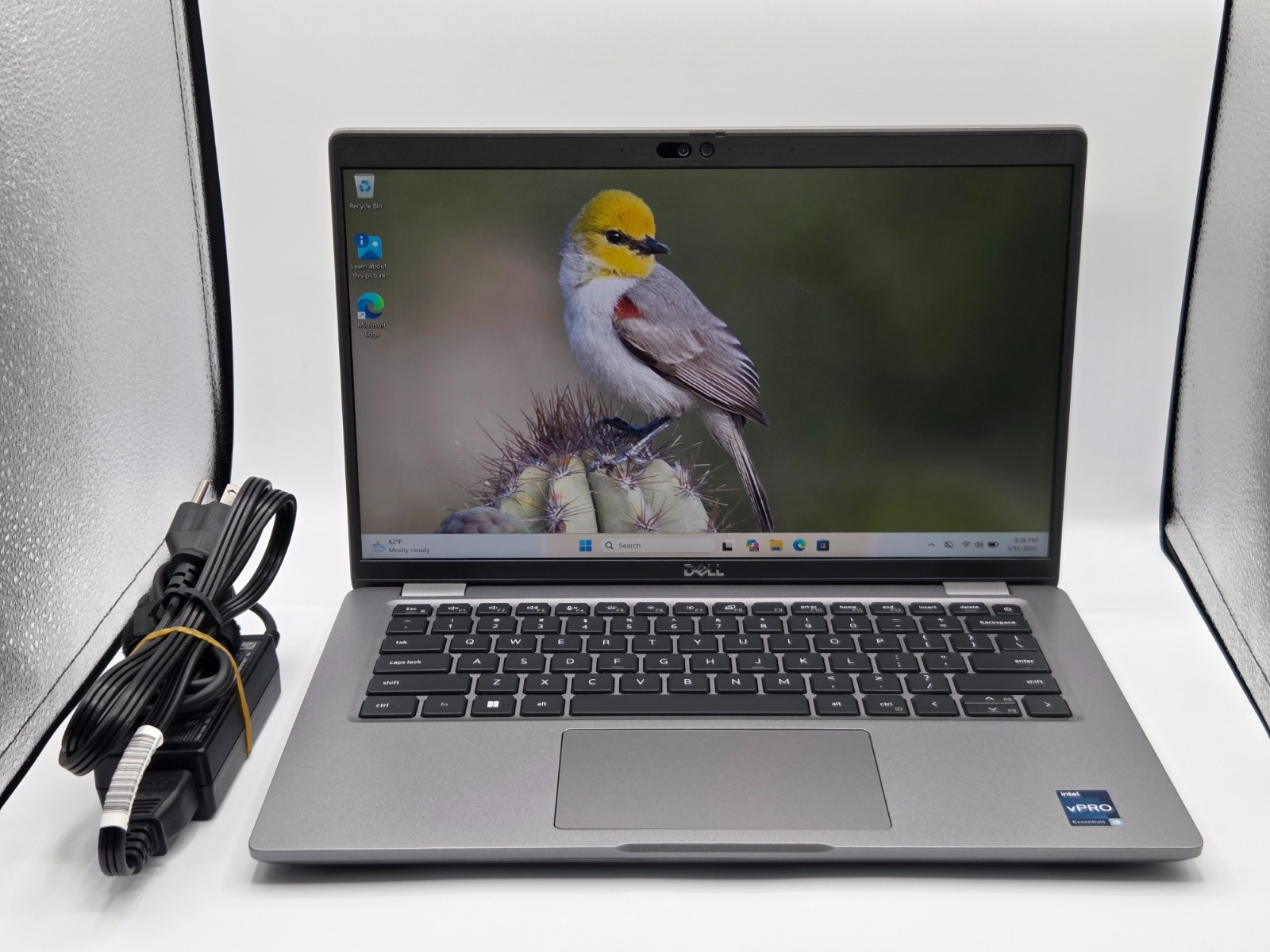 Dell Latitude 5440 14″FHD Touch i5-1335U 1.30GHz 16GB RAM 256GB SSD Win 11 Pro