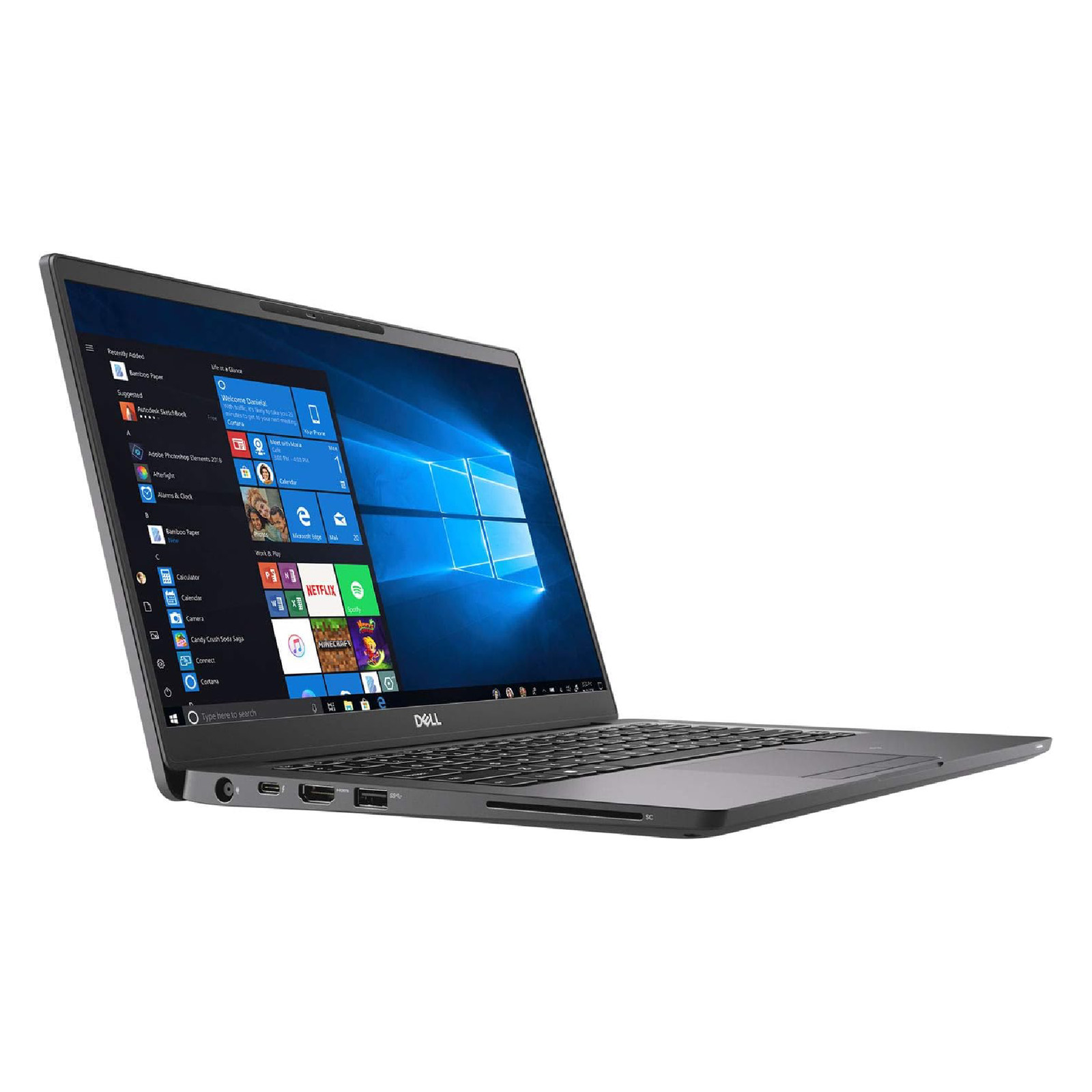 Dell Latitude 7400 14″ Laptop i7-8665U 16GB RAM 256GB SSD W11P