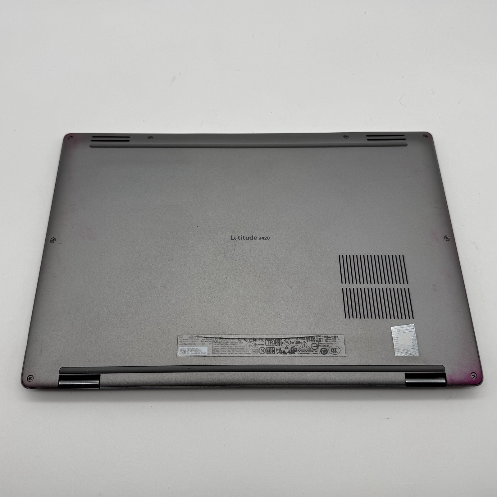 Dell latitude 9420 14″ Touch | i7-1185G7 | 16GB RAM | 512GB | Good Batt | Win 11