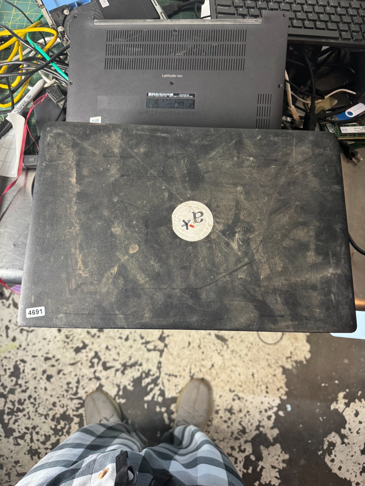 DELL Latitude 3500 Core i7-8565U, 16GB RAM, 256GB SSD, Win10 PRO #4691