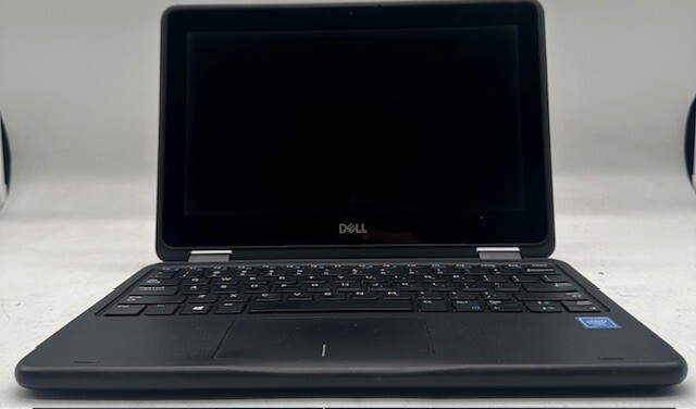 2X DELL LATITUDE 3190 2-in1 11.6″ CELERON N4100 1.1GHz 4GB RAM NO HDD NO OS