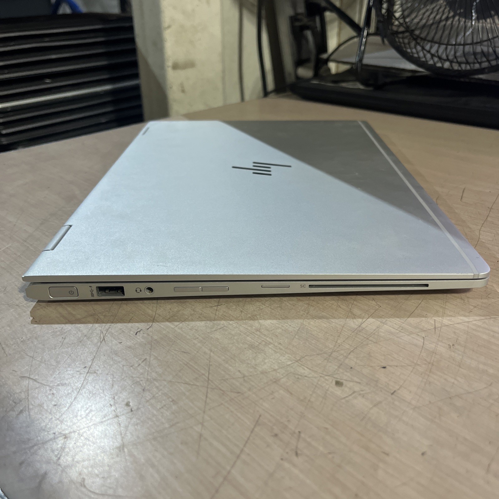 HP ELITEBOOK 8265D2W INTEL CORE I5 7TH GEN 8GB RAM NO HD