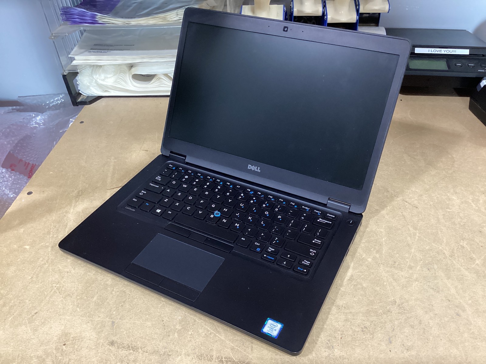 Dell Latitude 5480 14″ Laptop | i5-7300U 2.6GHz | 8GB | 128GB | No OS/AC Grade B