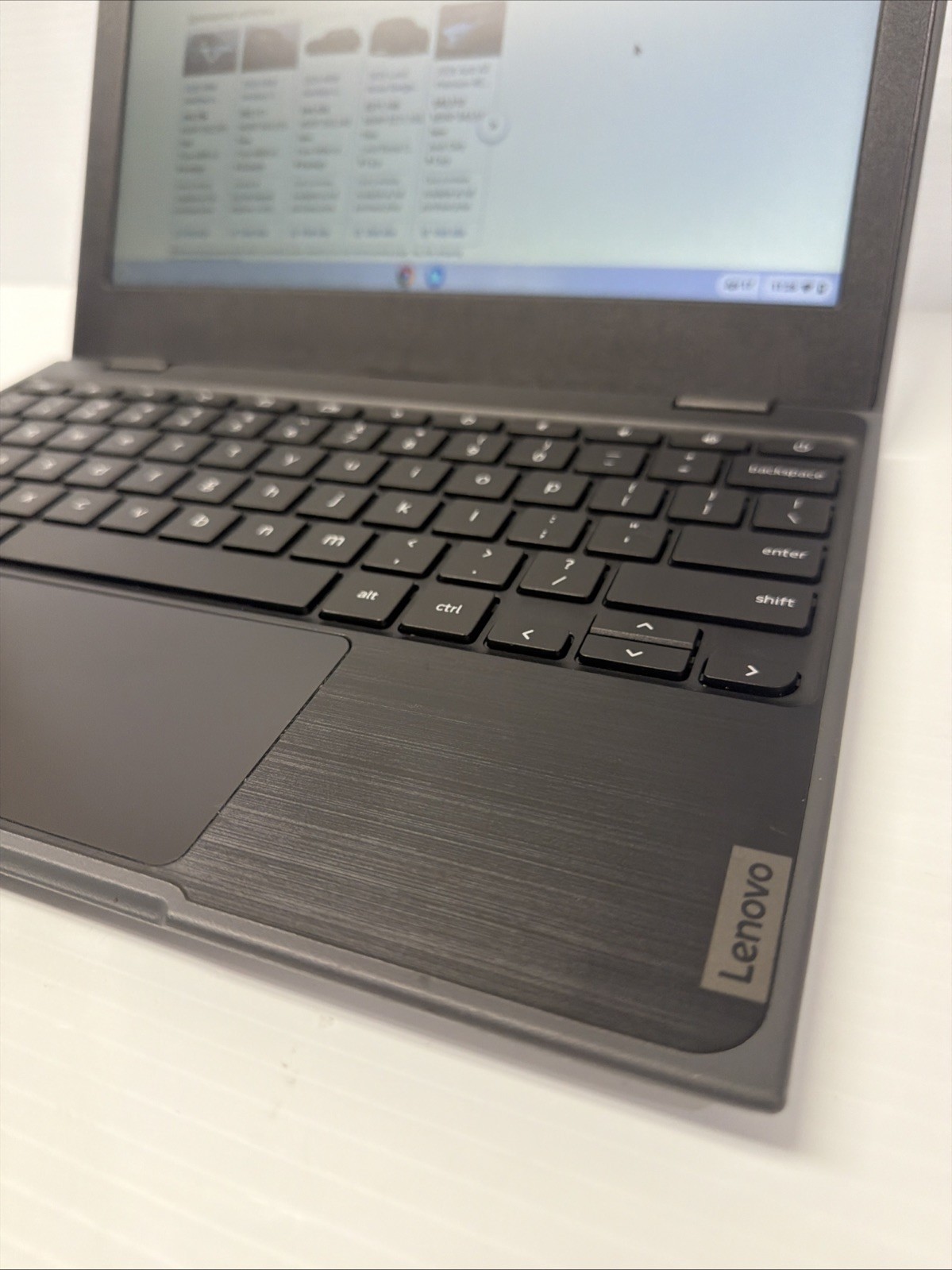 Lenovo Chromebook 100e 2nd Gen 11.6″ 4GB 32GB, Black