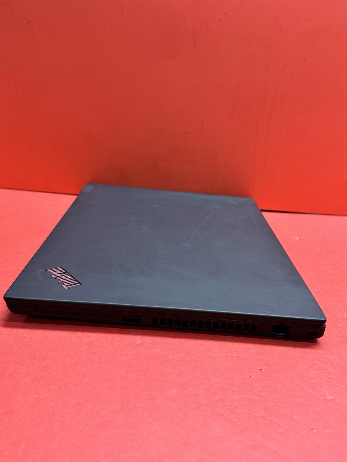 Lenovo ThinkPad T490 14” (256GB SSD 8th i5- 1.6GHz 16GB RAM) Touch screen
