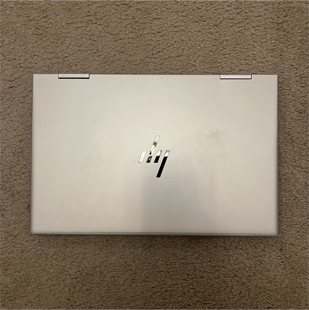 HP Envy x360 i7 / 16GB / 1TB SSD — Great for School & Work