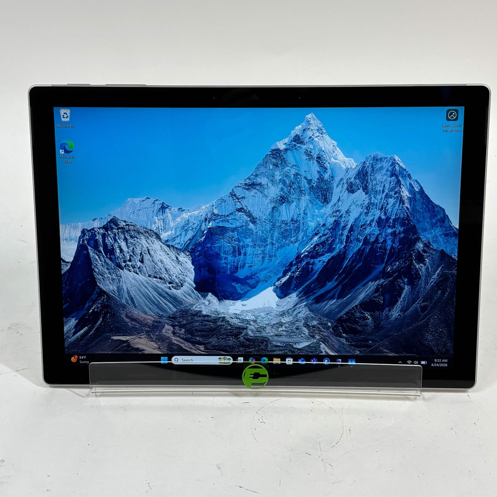 Microsoft Surface Pro 7+ 1960 12.3″ i5-1135G7 2.4GHz 8GB RAM 128GB SSD