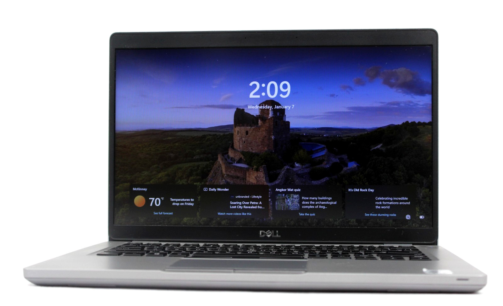 Dell Latitude Laptop 5410 Intel i5-10310U 1.7GHz 8GB 256GB 4-Core SSD 14″ Win11