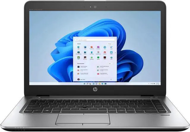 HP Elitebook 840 G3 14 in Full i5-6200U 16GB RAM 256GB SSD x64 W11 Pro