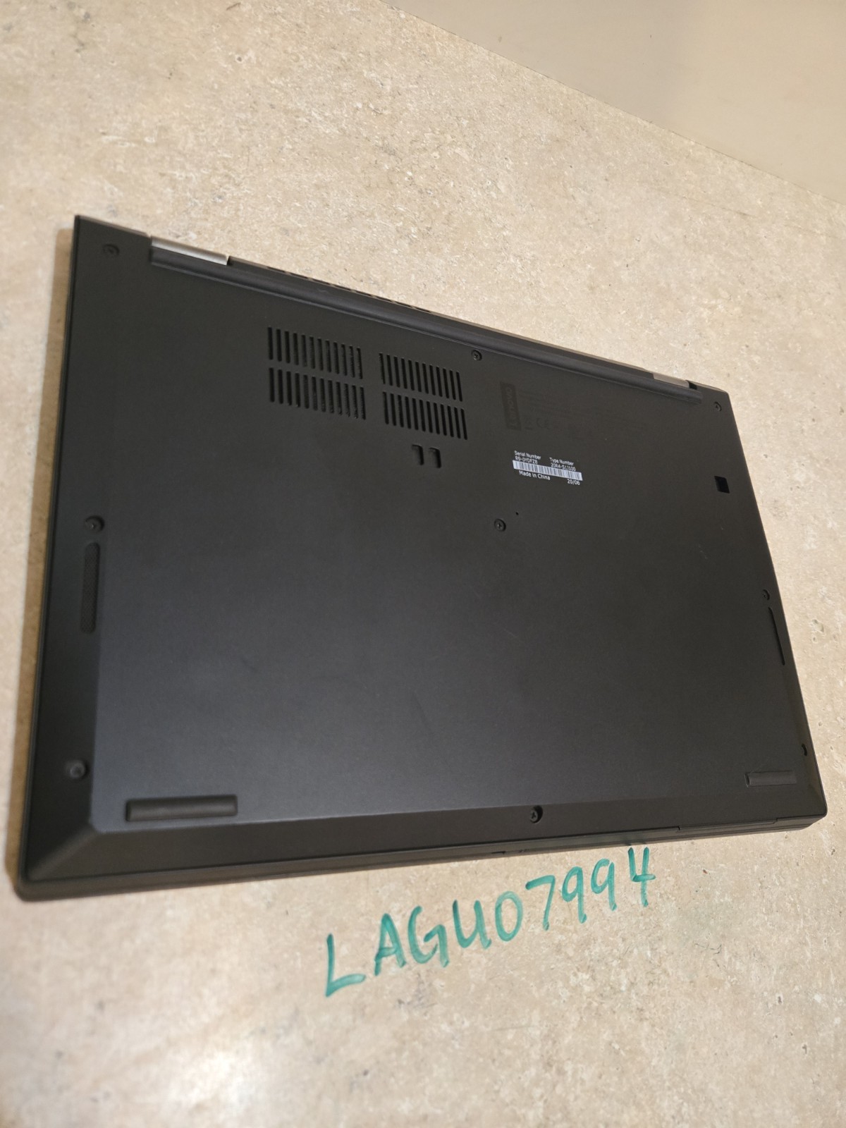 Lenovo L13 13″ Laptop – intel i5 10 Gen. – 256GB SSD – Touch Screen
