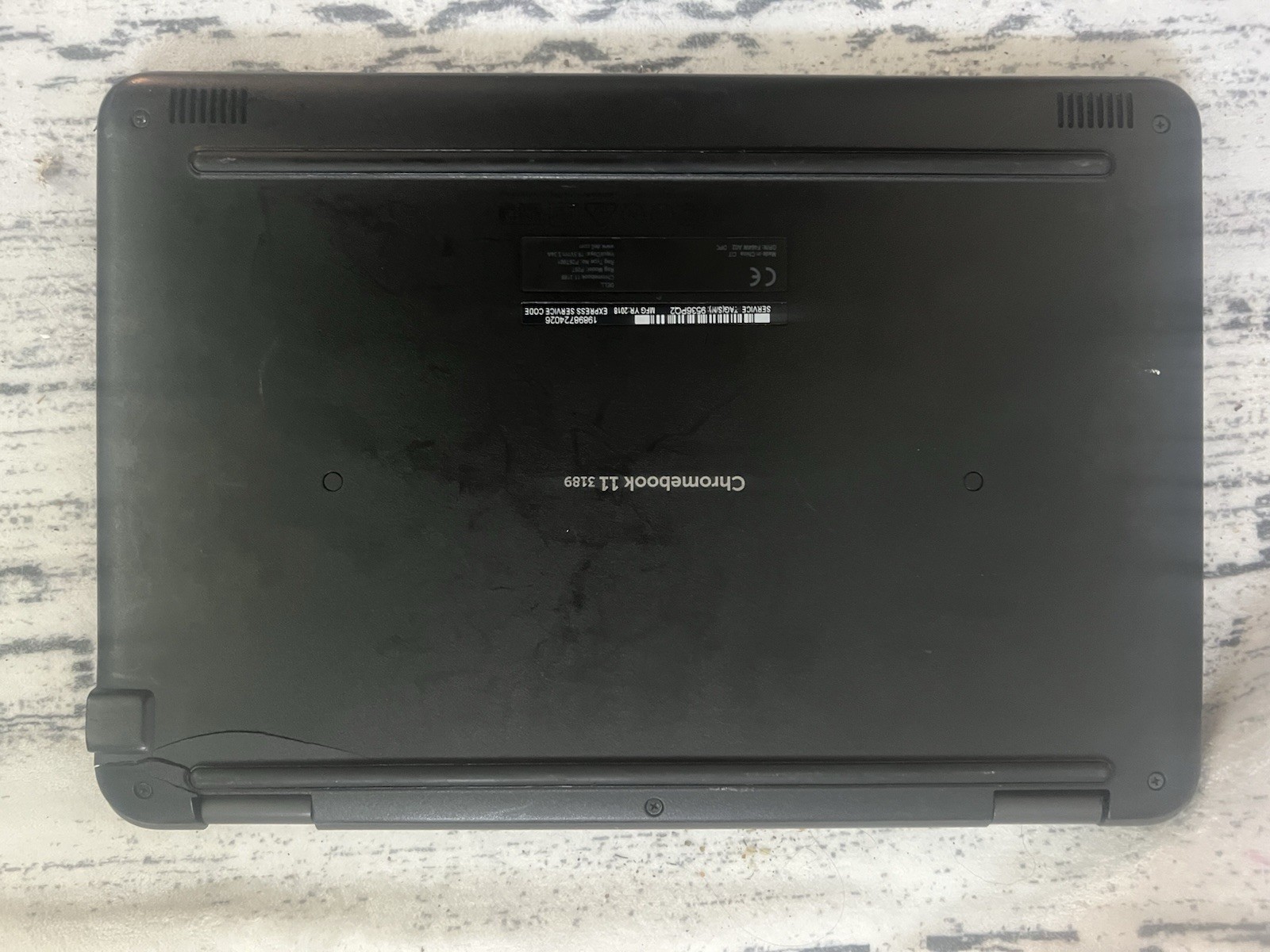 Dell Chromebook 11 3180 Laptop
