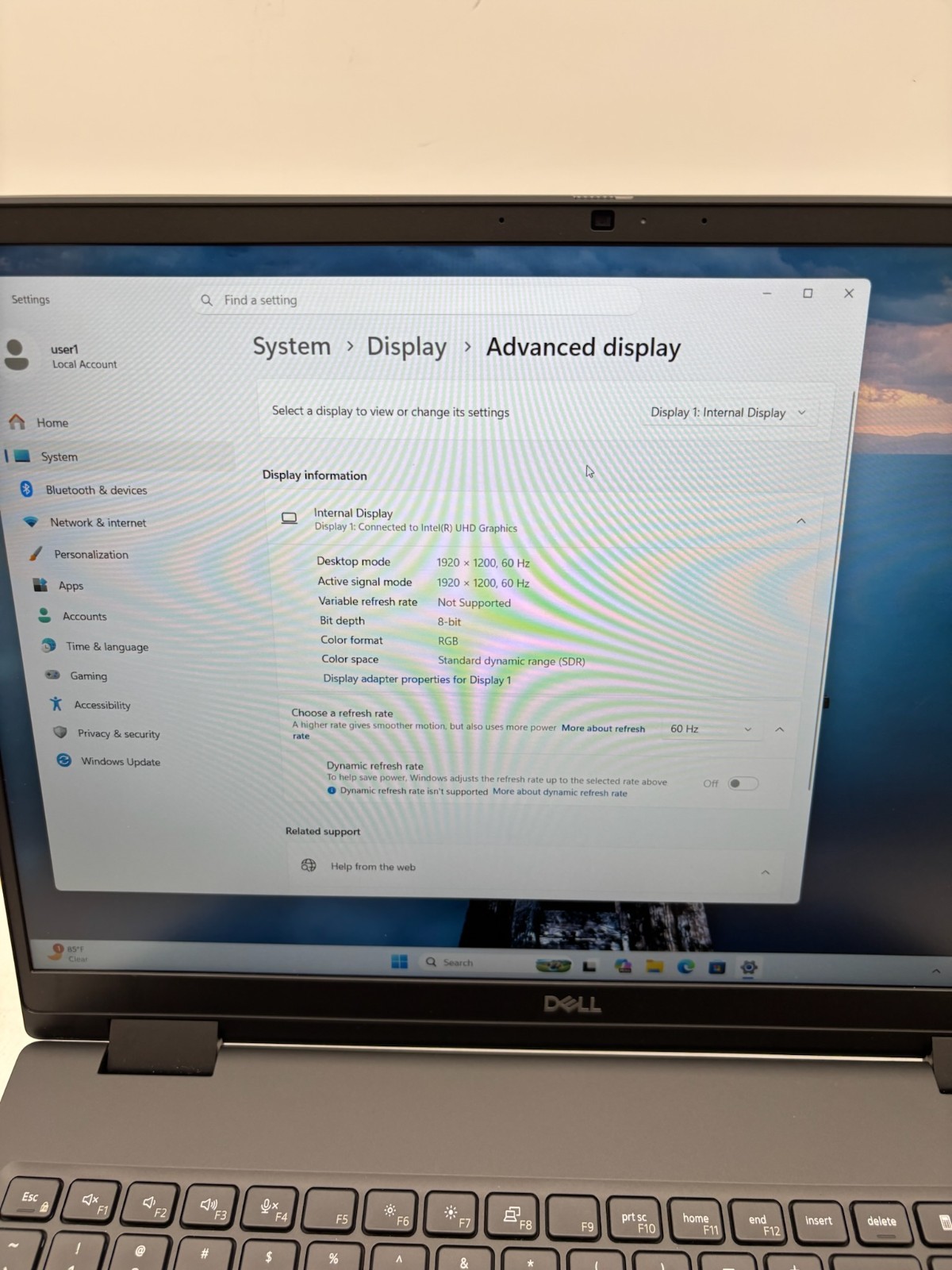 Dell Precision 7680 16″ 512 GB SSD 32 GB RAM i9-13950HX Windows 11 Pro