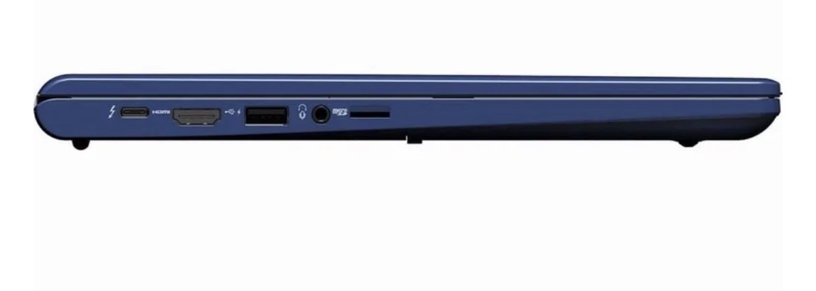 Dynabook 15.6″ Blue Windows Laptop Intel Core i5 HDMI USB-C w/ Charger