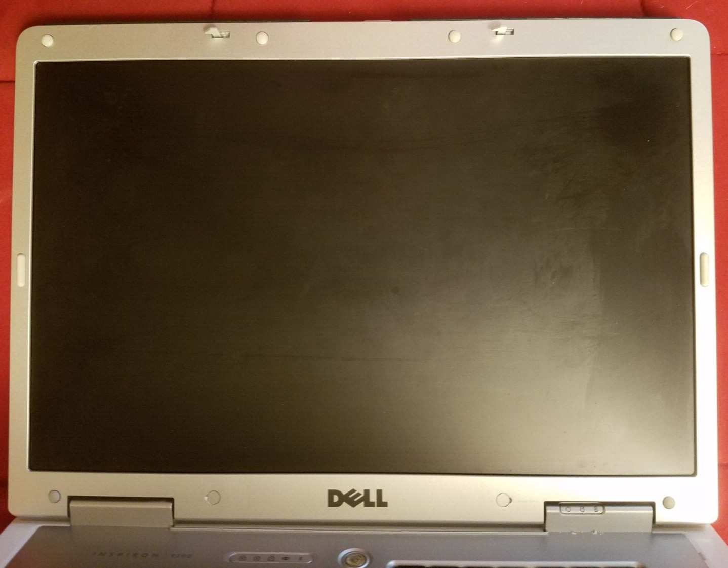 DELLInspiron 9300 Laptop 17″ 1GB 80GB HDD WinXP Radeon 300