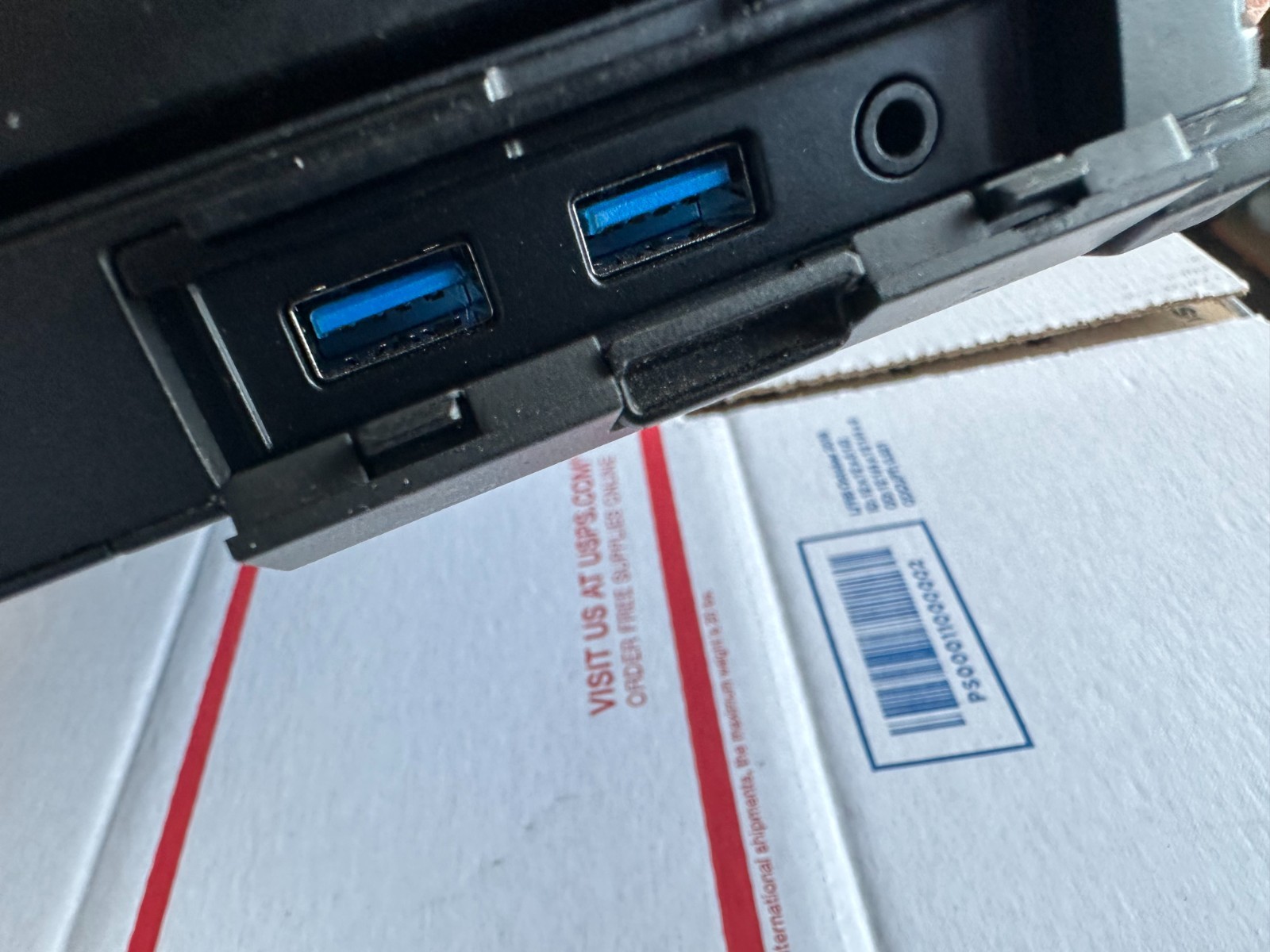 Dell Latitude 14 Rugged 5420 i3-7130U, 8GB, 256GB NVME SSD 14” TOUCH Win 11 Pro