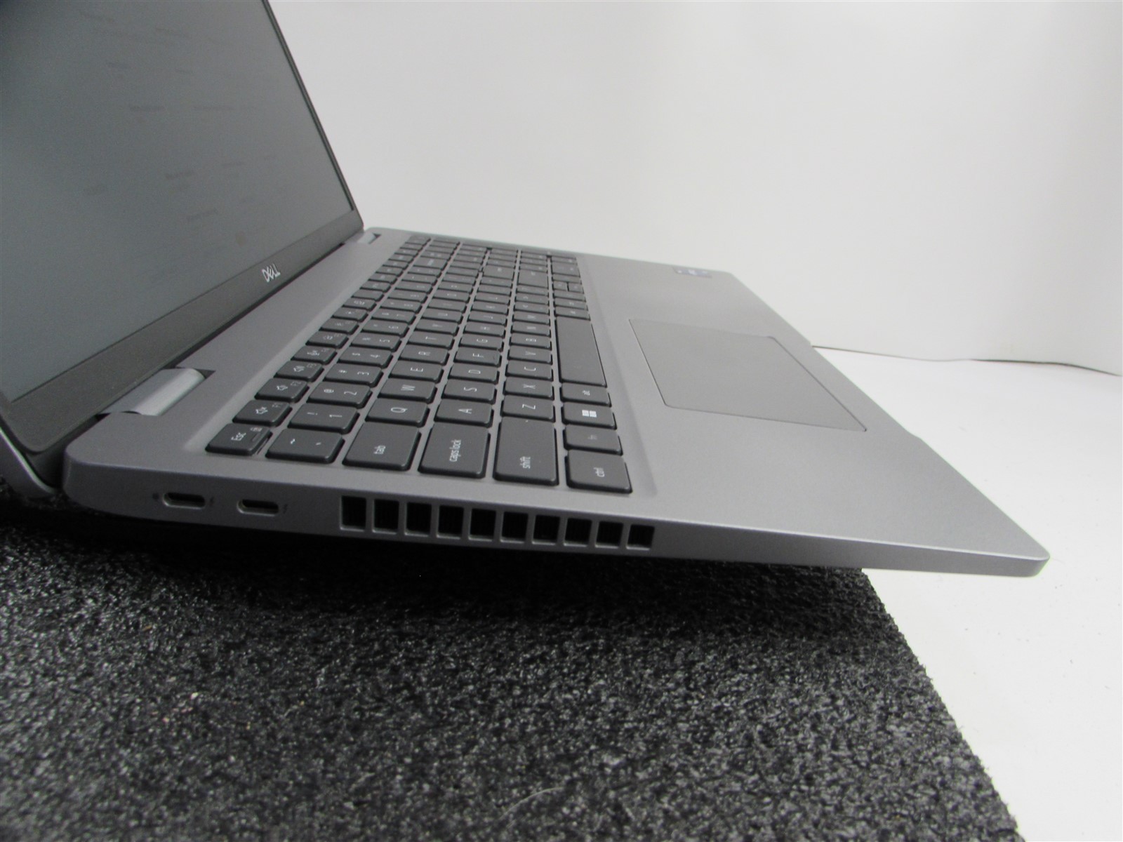 DELL PRECISION 3570 1920X1080 FHD CORE I7-1265U 512GB SSD 16GB RAM T550 NO O.S