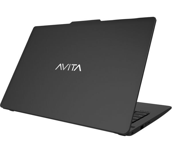 AVITA Liber V 14″ Laptop AMD Ryzen 3 3200U 4GB 256GB SSD W 10 NS14A8UKU441 Black