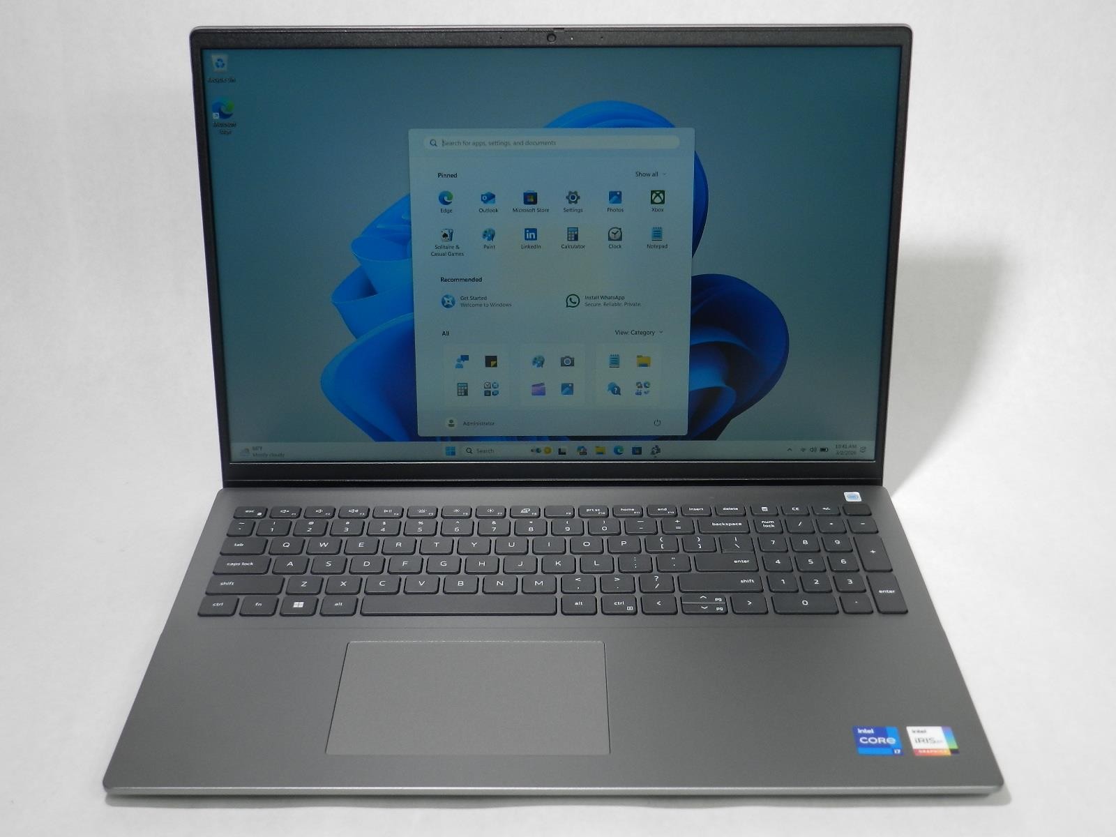 DELL VOSTRO 5620 | i7-1260P | 1TB SSD | 32GB RAM | 16″ FHD+ | A+ | WIN 11 PRO