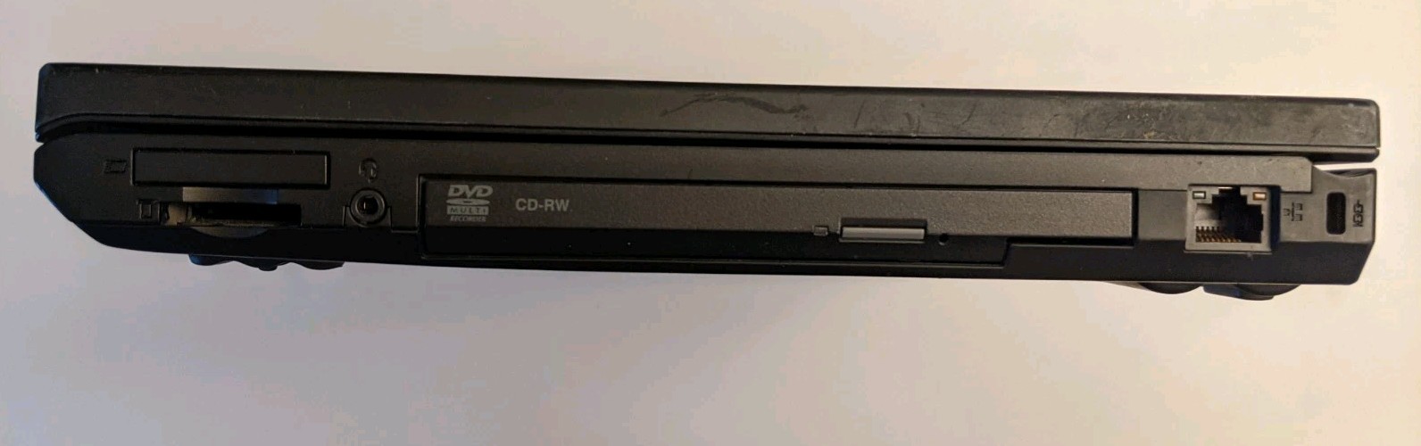Lenovo ThinkPad W510 15.6″ Intel Core i7-720QM 1.60GHz 16GB RAM 256GB SSD Win11