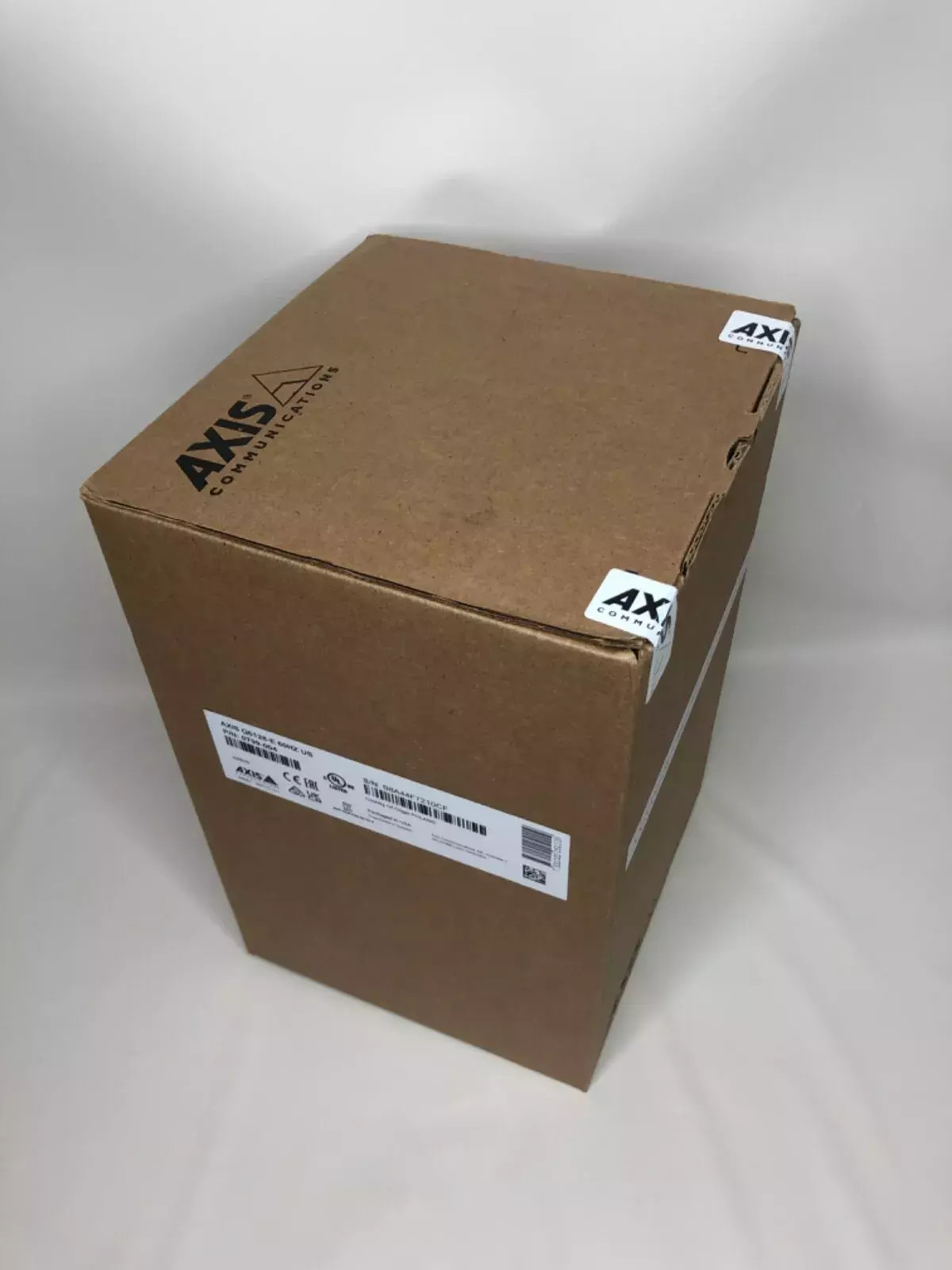 NEW Axis Q6128-E 0799-004 – 4K Outdoor PTZ Camera **Axis Authorized Reseller**