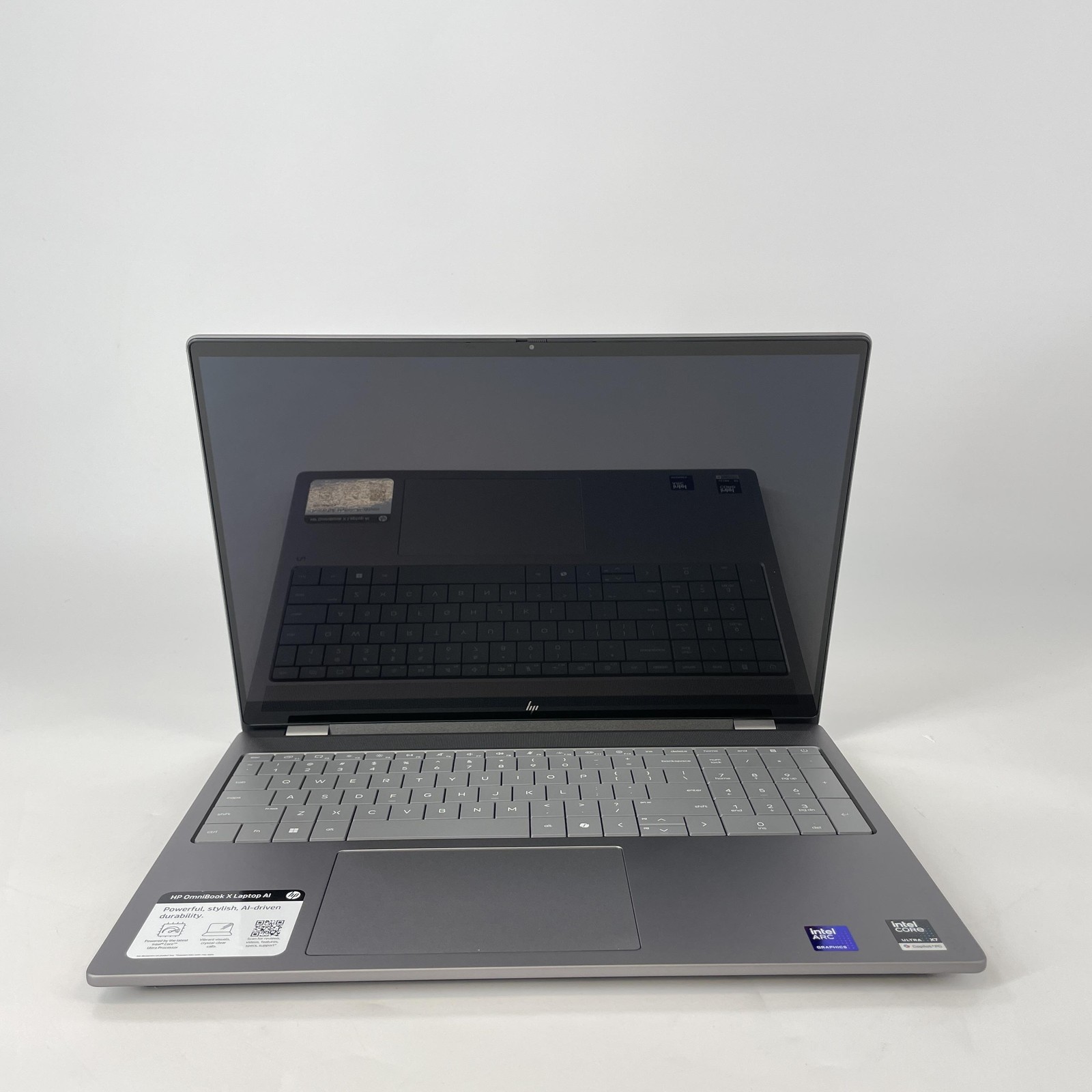 HP OmniBook X 16 2K 120Hz TOUCH 1.9 GHz Ultra X7 358H 32GB 1TB SSD Excellent