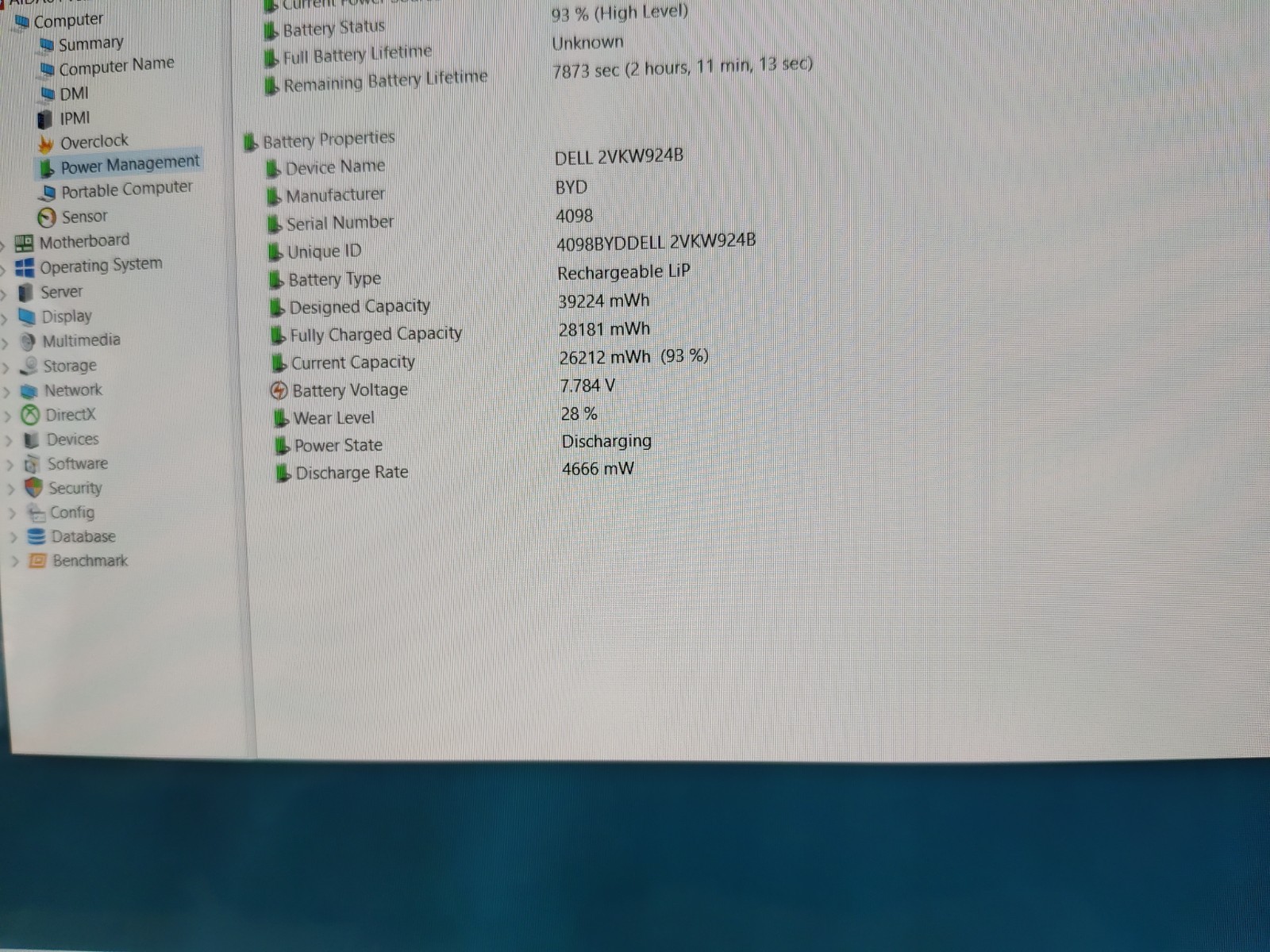 Dell Latitude 7320 detachable, i5-1140g7 4.2Ghz Max. 16gb/256gb Great Working