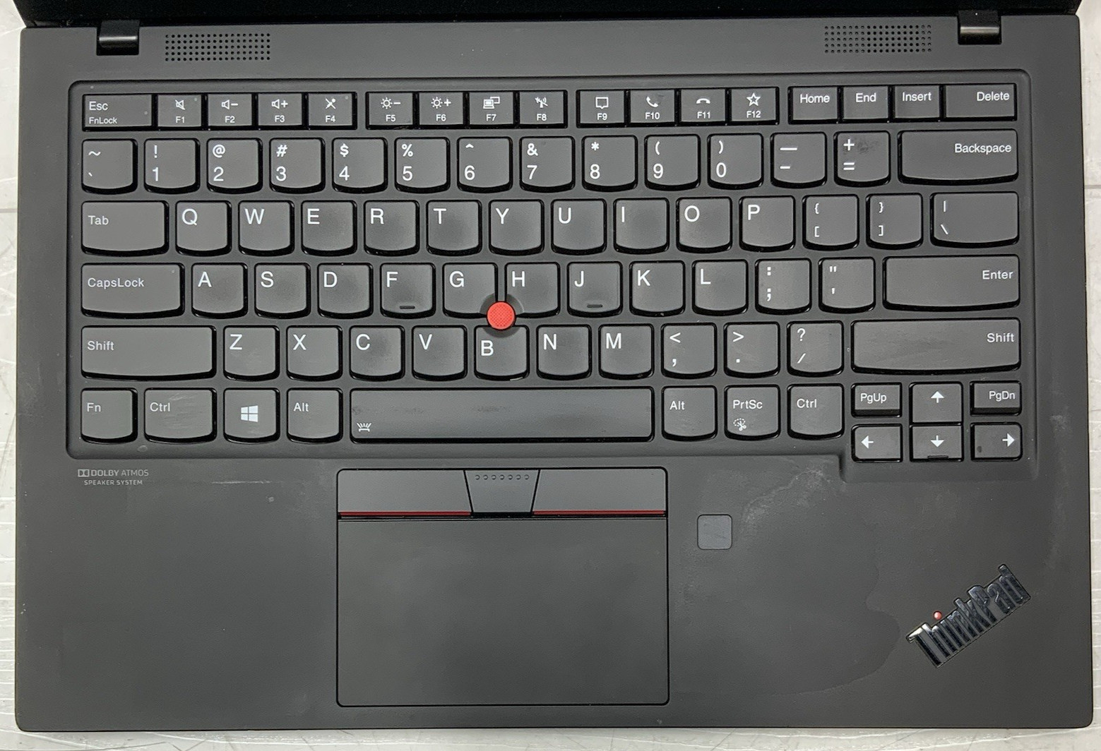 Lenovo ThinkPad X1 Carbon Gen 8 Intel i7-10610U 16GB DDR4 512GB Touchscreen W10P